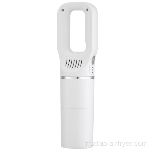 Aspirateur rechargeable à main sans fil